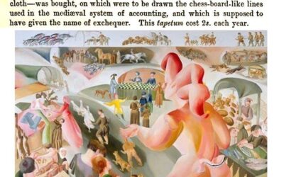 THE MEDIEVAL NEW ROSS EXCHEQUER 