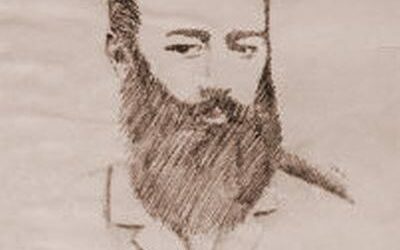 GLOBETROTTING NEW ROSS BORN ADVENTURER