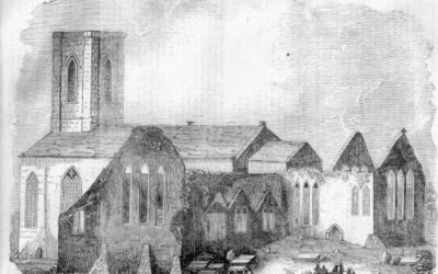 ST MARY’S CHURCH NEW ROSS